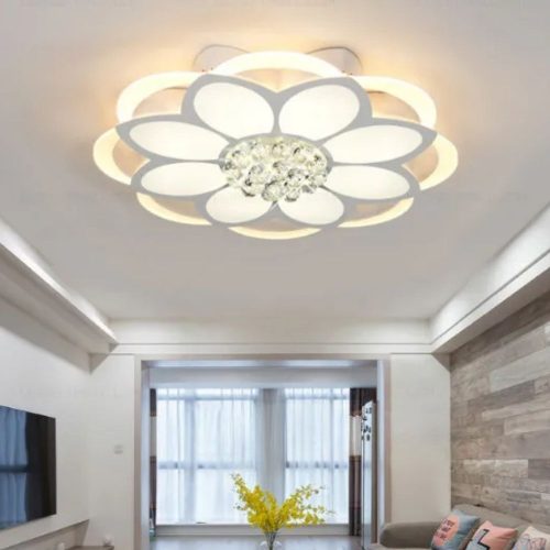 Mâm ốp hình hoa sen MO – 9027