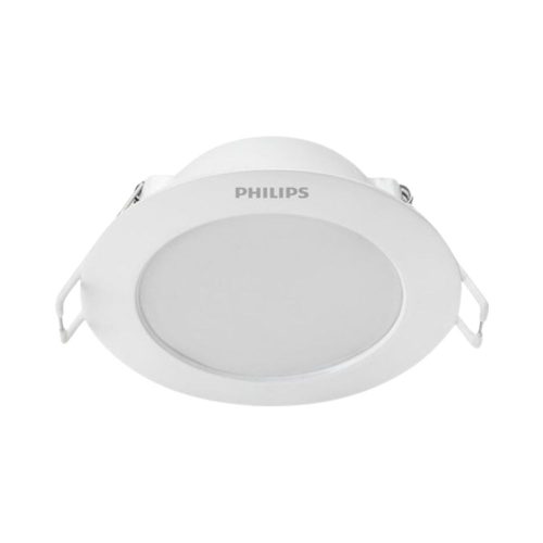 Đèn LED âm trần Philips ERIDANI DL190B LED8 D125 10W WH SNI