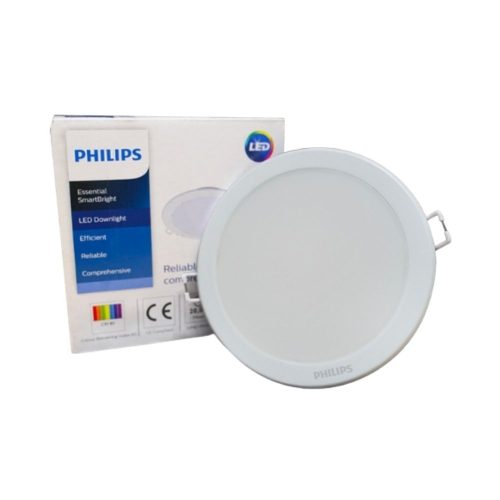 Đèn Led âm trần Philips DN027B G3 LED15 15W 220-240 D175 RD