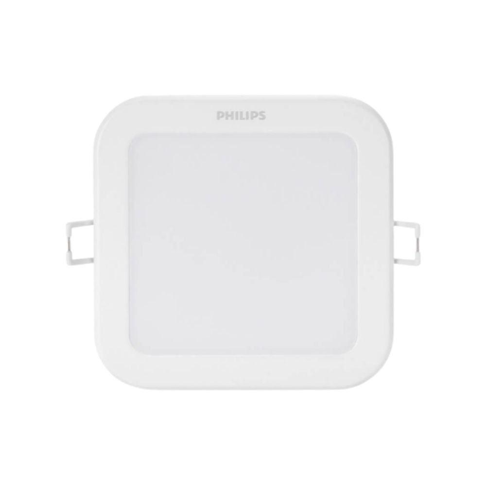 Đèn Led âm trần Philips DN027B G3 LED6 6W 220-240V L100 SQ