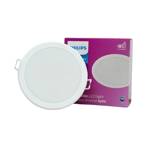 Đèn Led âm trần Philips MESON SSW 125 13W WH recessed